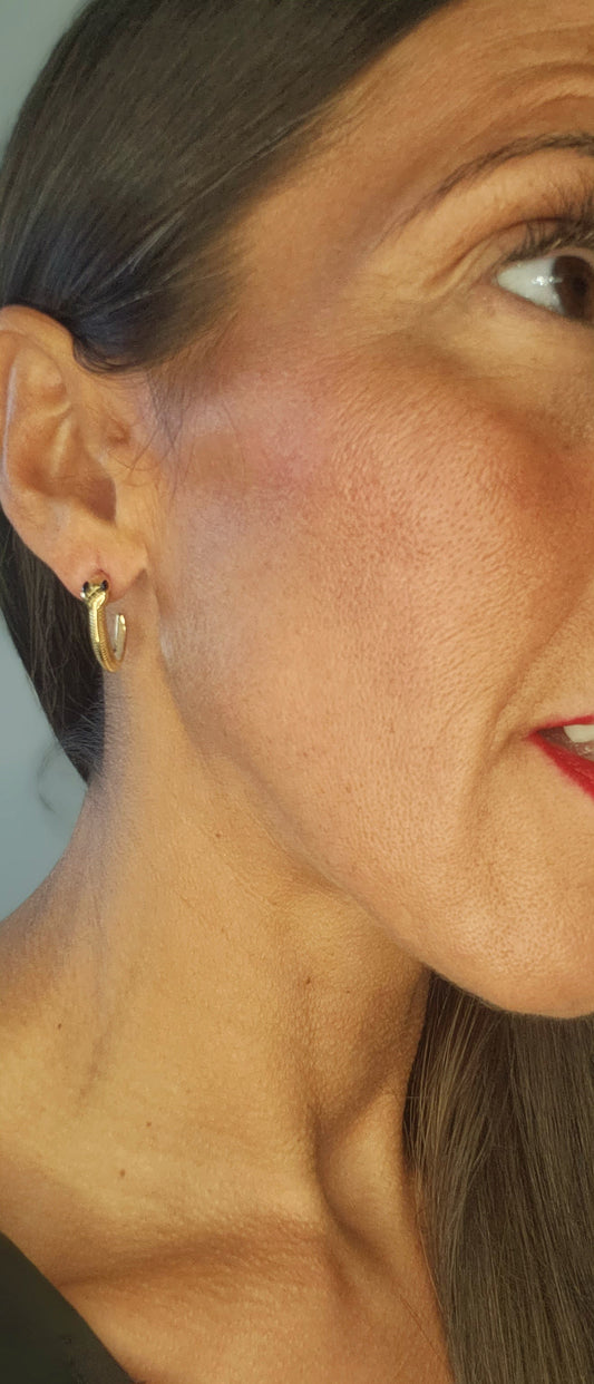 Boucles d'oreilles Sarah