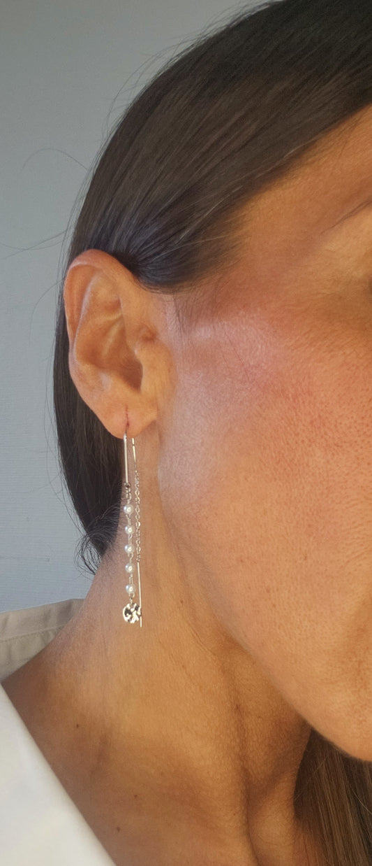 Boucles d'oreilles Alba