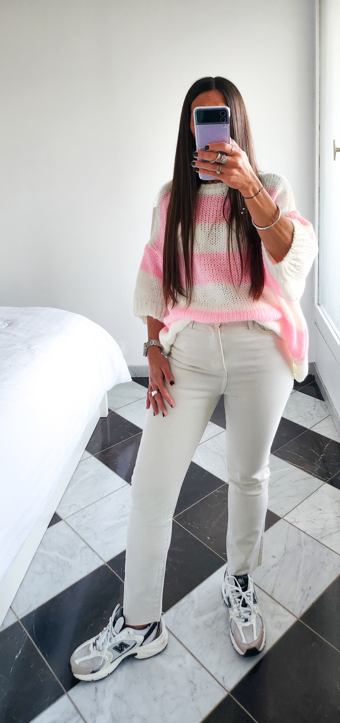 Jean Liona Beige