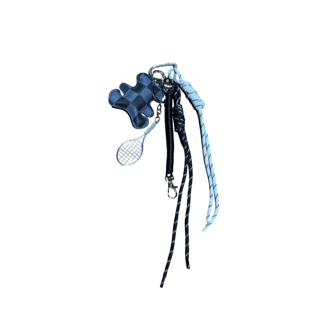Bijou de Sac - Charm Ourson