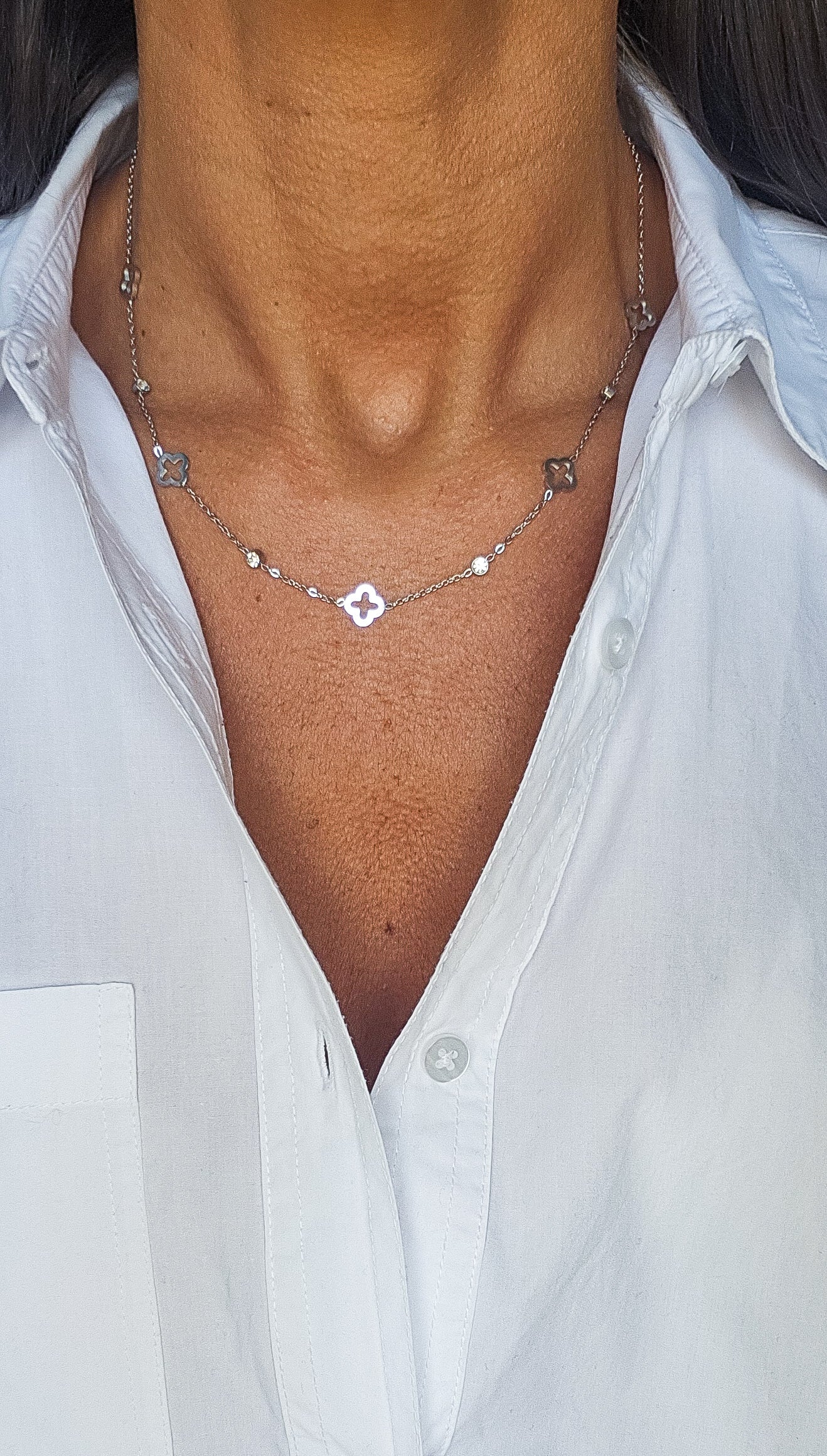 Collier Aline