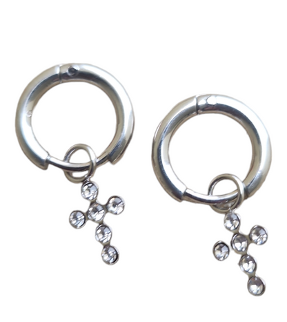 Boucles d'oreilles Claudia