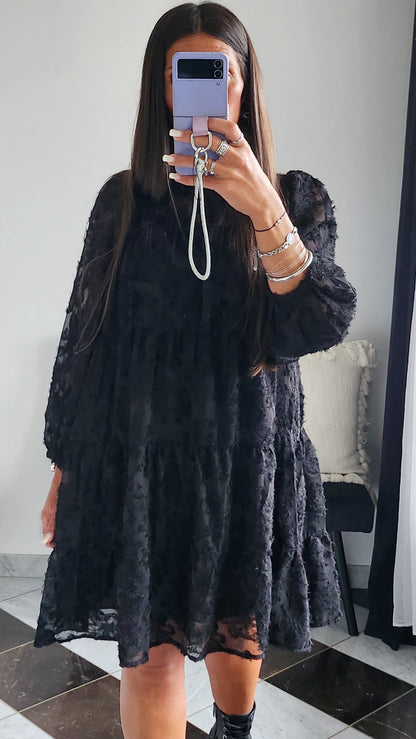 Robe Irina Noir