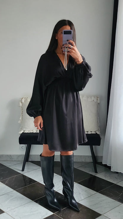 Robe Brenda Noir