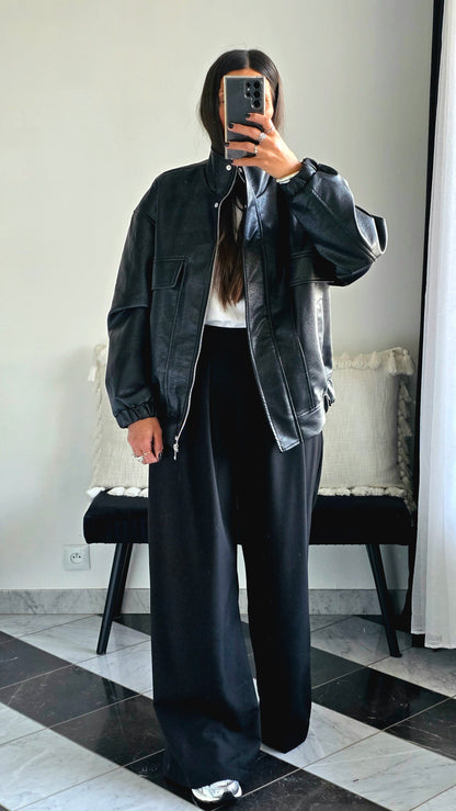 Veste Sherine Noire