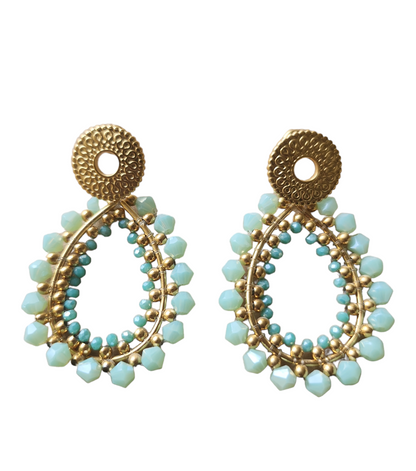 Boucles d'oreilles Lolita