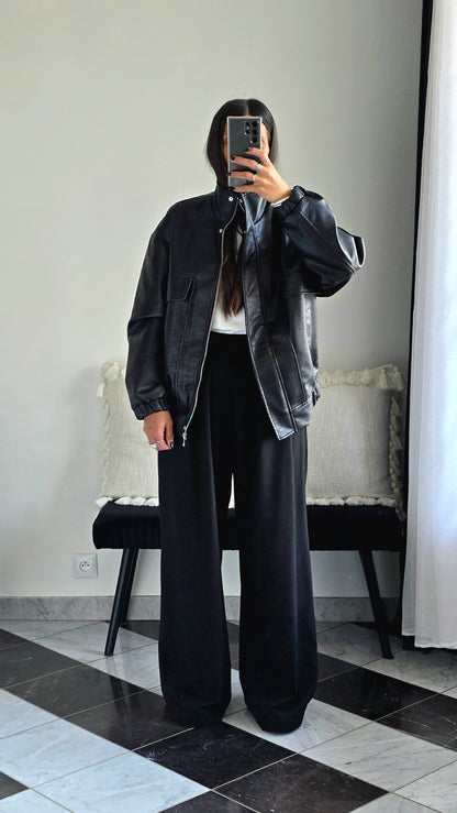 Veste Sherine Noire