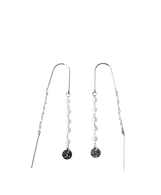 Boucles d'oreilles Alba