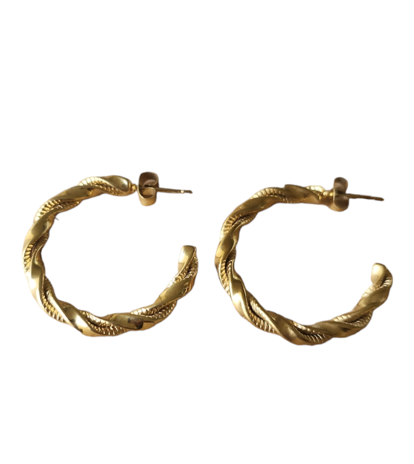 Boucles d'oreilles Coralie