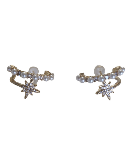 Boucles d'oreilles Olivia