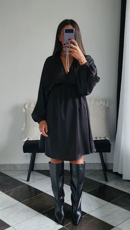 Robe Brenda Noir