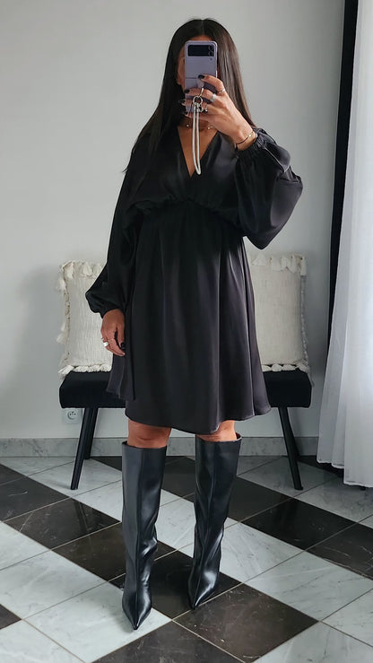 Robe Brenda Noir