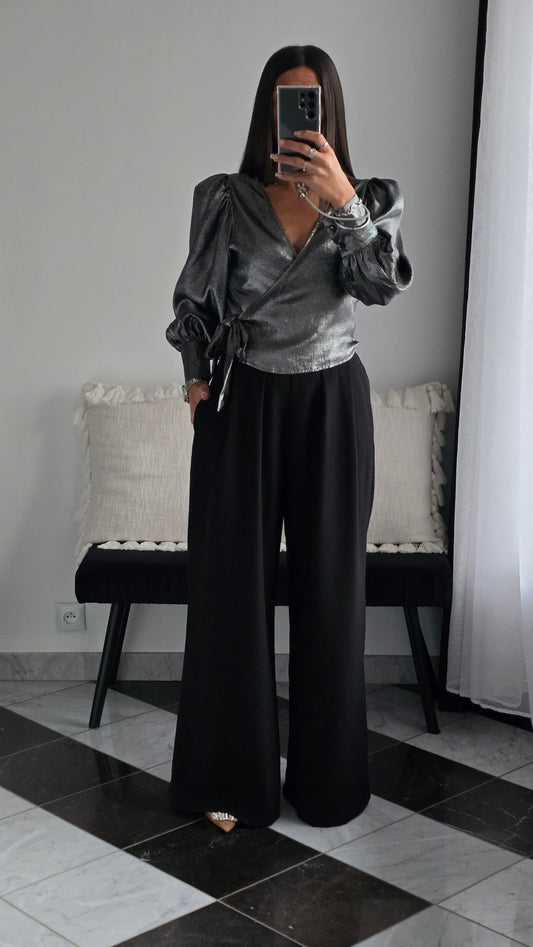 Pantalon Jenna Noir