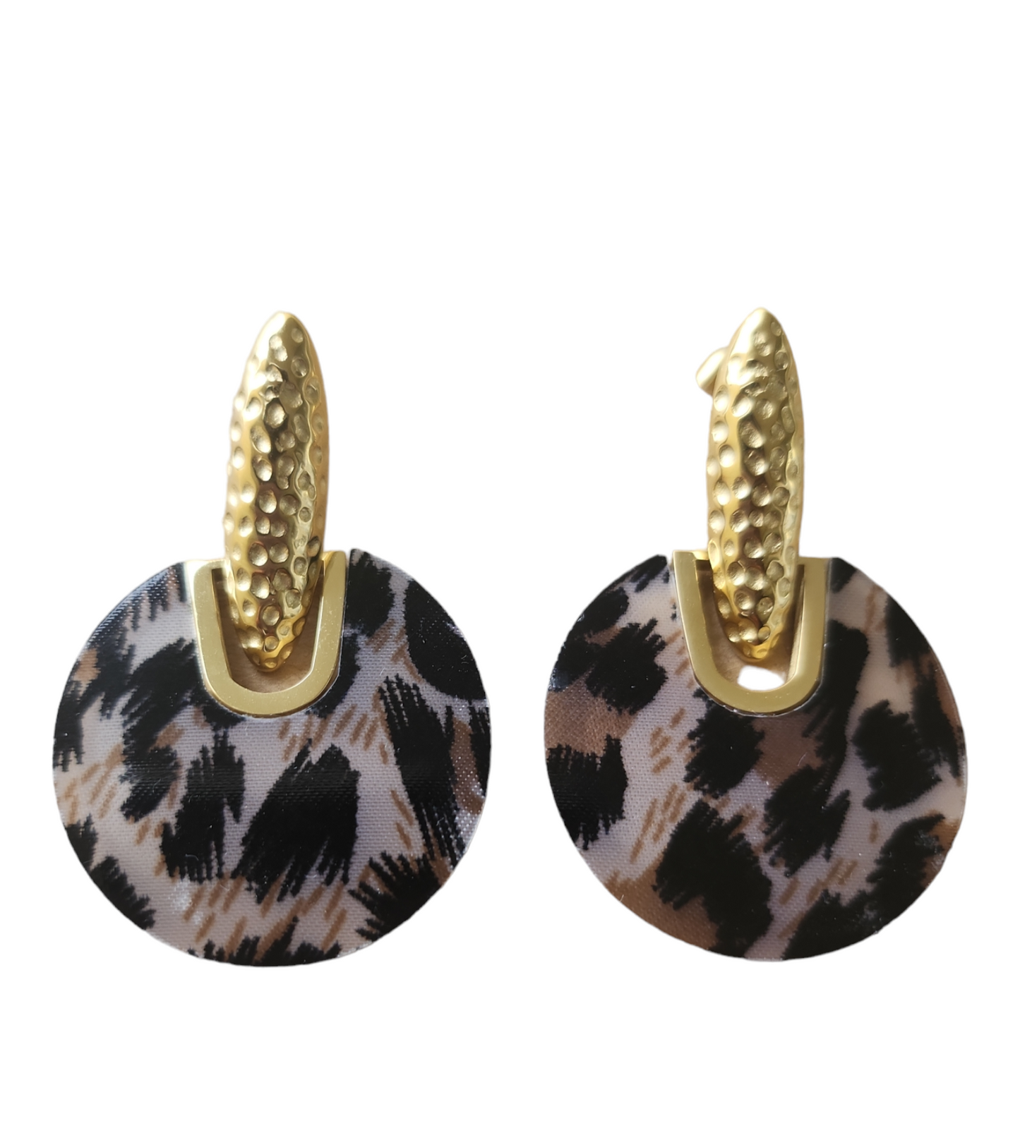 Boucles d'oreilles Orkya