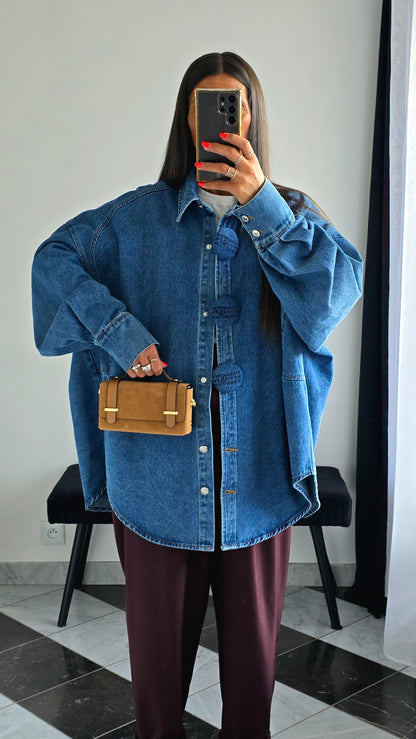 Mini Sac Coffret en Cuir Suédé Camel – Fabriqué en Italie 🇮🇹